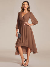 Load image into Gallery viewer, Women's Knee-Length Wholesale Homecoming Cocktail Dresses