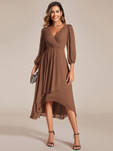 Load image into Gallery viewer, Women's Knee-Length Wholesale Homecoming Cocktail Dresses