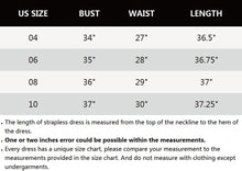 Load image into Gallery viewer, Color=Sky Blue | Classy Above Knee Sleeveless Deep V Neck Wholesale Prom Dresses-Sky Blue 6