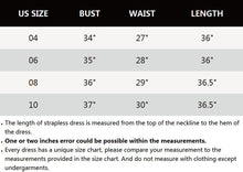 Load image into Gallery viewer, Elegant Sleeveless Knee Length Wholesale Prom Dresses for Women EO30230
