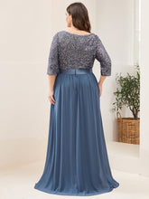 Load image into Gallery viewer, Color=Dusty Navy