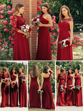 Load image into Gallery viewer, Color=Burgundy