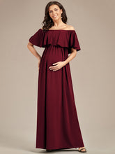 Load image into Gallery viewer, Color=Burgundy