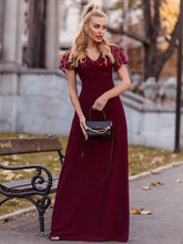 Load image into Gallery viewer, Color=Burgundy