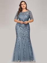Load image into Gallery viewer, Color=Dusty Navy