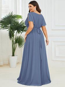 Color=Dusty Blue