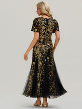 Load image into Gallery viewer, Color=Black Gold