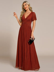 Color=Burnt Orange