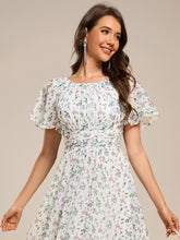 Load image into Gallery viewer, Color=White Green