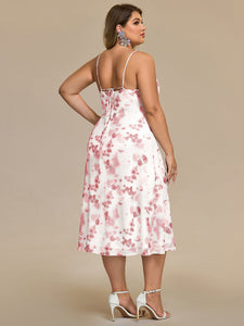 Color=Rooibos Tea | Industrial Use Sleeveless High Stretch A-Line Cowl Neck Midi Wedding Guest Dresses-Rooibos Tea 18