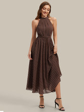 Load image into Gallery viewer, Color=Brown polka dots