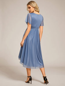Color= Dusty Blue