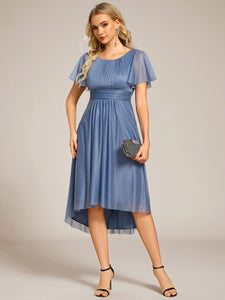Color= Dusty Blue