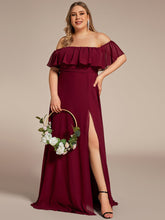 Load image into Gallery viewer, Color=Burgundy