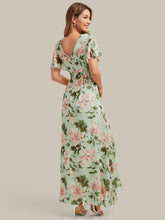 Load image into Gallery viewer, Color=Light Green Floral
