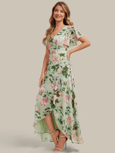 Load image into Gallery viewer, Color=Light Green Floral