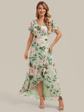 Load image into Gallery viewer, Color=Light Green Floral