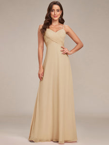 Sleeveless Wholesale Evening Dresses with an A Line Silhouette