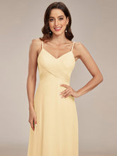 Load image into Gallery viewer, Sleeveless Wholesale Evening Dresses with an A Line Silhouette