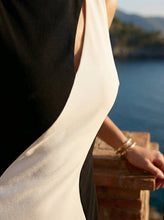 Load image into Gallery viewer, Commercial Wholesale Strapless High Stretch Bodycon Round Neck Maxi Wedding Guest Dress