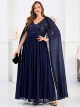 Load image into Gallery viewer, Color=Black | Bulk Wholesale Bridesmaid Sequin Dresse with Sequin Embroidery-Black 3