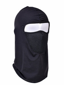 Color=Black | Protective Comfortable Windproof Full Face Hat-Black 1