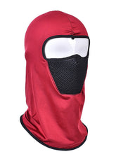 Load image into Gallery viewer, Color=Red | Protective Comfortable Windproof Full Face Hat-Red 1