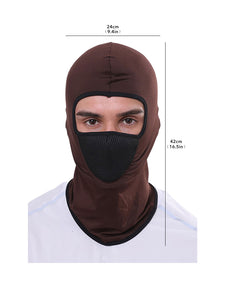 Multifunctional Breathable Wholesale Protective Full Face Hat