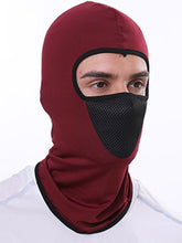 Load image into Gallery viewer, Color=Burgundy | Multifunctional Breathable Protective Full Face Hat-Burgundy 2