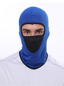 Color=Sapphire Blue | Multifunctional Breathable Protective Full Face Hat-Sapphire Blue 1