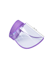 Load image into Gallery viewer, Wholesale Protective HD Transparent Adjustable Detachable Safety Face Shield