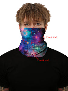 Seamless Colorful Wholesale Neck Gaiters Bandanas for Outdoors Sports