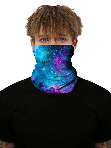 Color=Multicolor1 | Seamless Colorful Neck Gaiters Bandanas For Outdoors Festivals Sports-Multicolor1 1