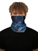 Load image into Gallery viewer, Color=Multicolor4 | Seamless Colorful Neck Gaiters Bandanas For Outdoors Festivals Sports-Multicolor4 1