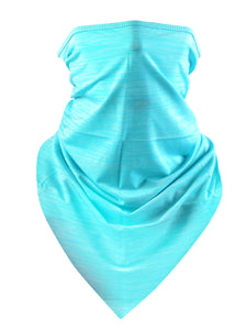 Color=Sky Blue | Uv Protection Ice Silk Breathable Elastic Neck Gaiter For Outdoors-Sky Blue 1