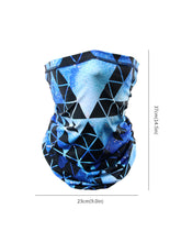 Load image into Gallery viewer, Wholesalel Neck Gaiter Bandanas for Dust Outdoors Festivals Sports