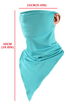 Load image into Gallery viewer, Simple Wholesale Solid Color Neck Gaiter for Outdoor Sports