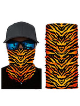 Load image into Gallery viewer, Color=Multicolor1 | Face Protective Neck Gaiter For Motorcycle And Cycling-Multicolor1 1