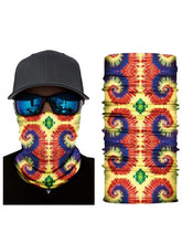 Load image into Gallery viewer, Color=Multicolor8 | Face Protective Neck Gaiter For Motorcycle And Cycling-Multicolor8 1