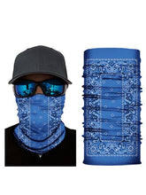Load image into Gallery viewer, Color=Multicolor17 | Face Protective Neck Gaiter For Motorcycle And Cycling-Multicolor17 1