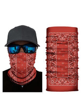 Load image into Gallery viewer, Color=Multicolor19 | Face Protective Neck Gaiter For Motorcycle And Cycling-Multicolor19 1