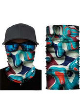 Load image into Gallery viewer, Color=Multicolor24 | Face Protective Neck Gaiter For Motorcycle And Cycling-Multicolor24 1