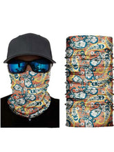 Load image into Gallery viewer, Color=Multicolor35 | Face Protective Neck Gaiter For Motorcycle And Cycling-Multicolor35 1