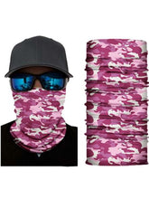 Load image into Gallery viewer, Color=Multicolor41 | Face Protective Neck Gaiter For Motorcycle And Cycling-Multicolor41 1