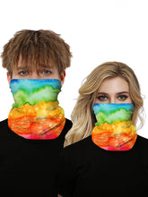 Load image into Gallery viewer, Color=Multicolor2 | Seamless Bandana Face Covering Neck Gaiter Scarf-Multicolor2 1