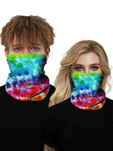 Load image into Gallery viewer, Color=Multicolor3 | Seamless Bandana Face Covering Neck Gaiter Scarf-Multicolor3 1