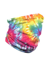 Load image into Gallery viewer, Color=Multicolor5 | Seamless Bandana Face Covering Neck Gaiter Scarf-Multicolor5 3