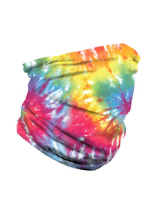 Color=Multicolor5 | Seamless Bandana Face Covering Neck Gaiter Scarf-Multicolor5 3