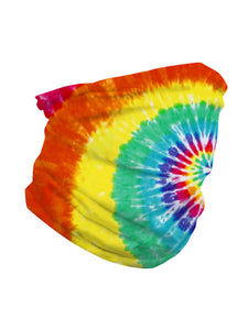Color=Multicolor6 | Seamless Bandana Face Covering Neck Gaiter Scarf-Multicolor6 3