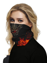 Load image into Gallery viewer, Color=Multicolor2 | Uv Neck Gaiter Face Scarf Breathable For Wind And Dust-Multicolor2 2